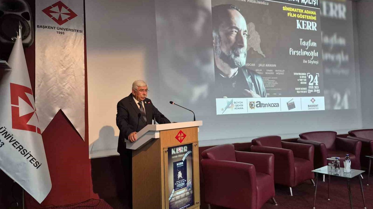 Sanatın iyileştirici gücü Başkent Üniversitesi’nde konuşuldu
