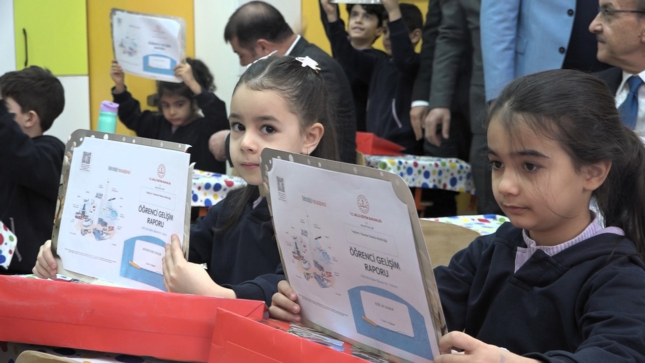 (GÜNCELLENDİ) Malatya’da 146 bin 569 Öğrenci Karne Alarak Tatile Girdi