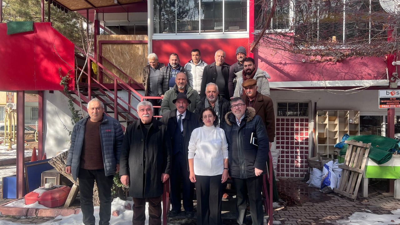 Eskiköy’de Boksit Madeni Tepkisi: “Yaşam Alanlarımıza Dokunmayın”