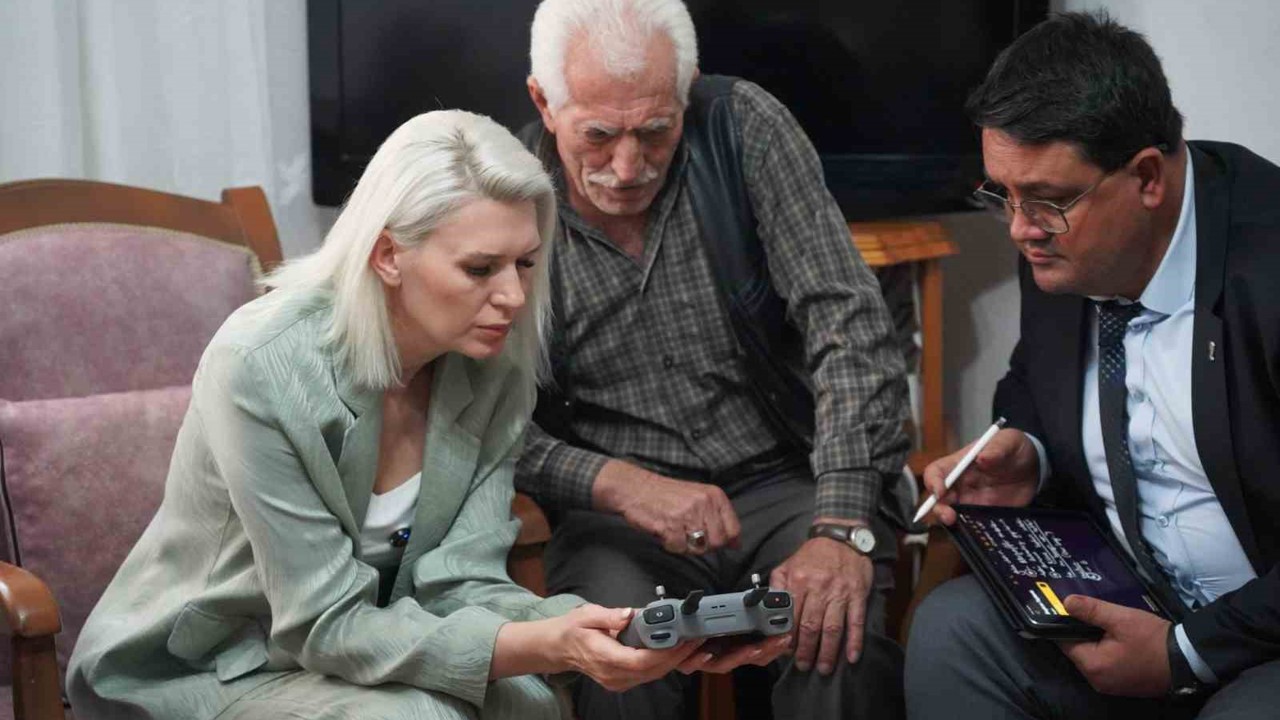 Başkan Subaşı vatandaşların yanında olmaya devam ediyor
