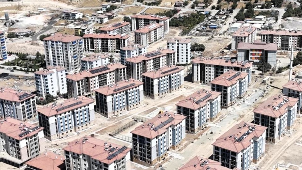 Malatya’da 9 Bin 659 Sosyal Konutun Hak Sahipleri Yarın Belirlenecek