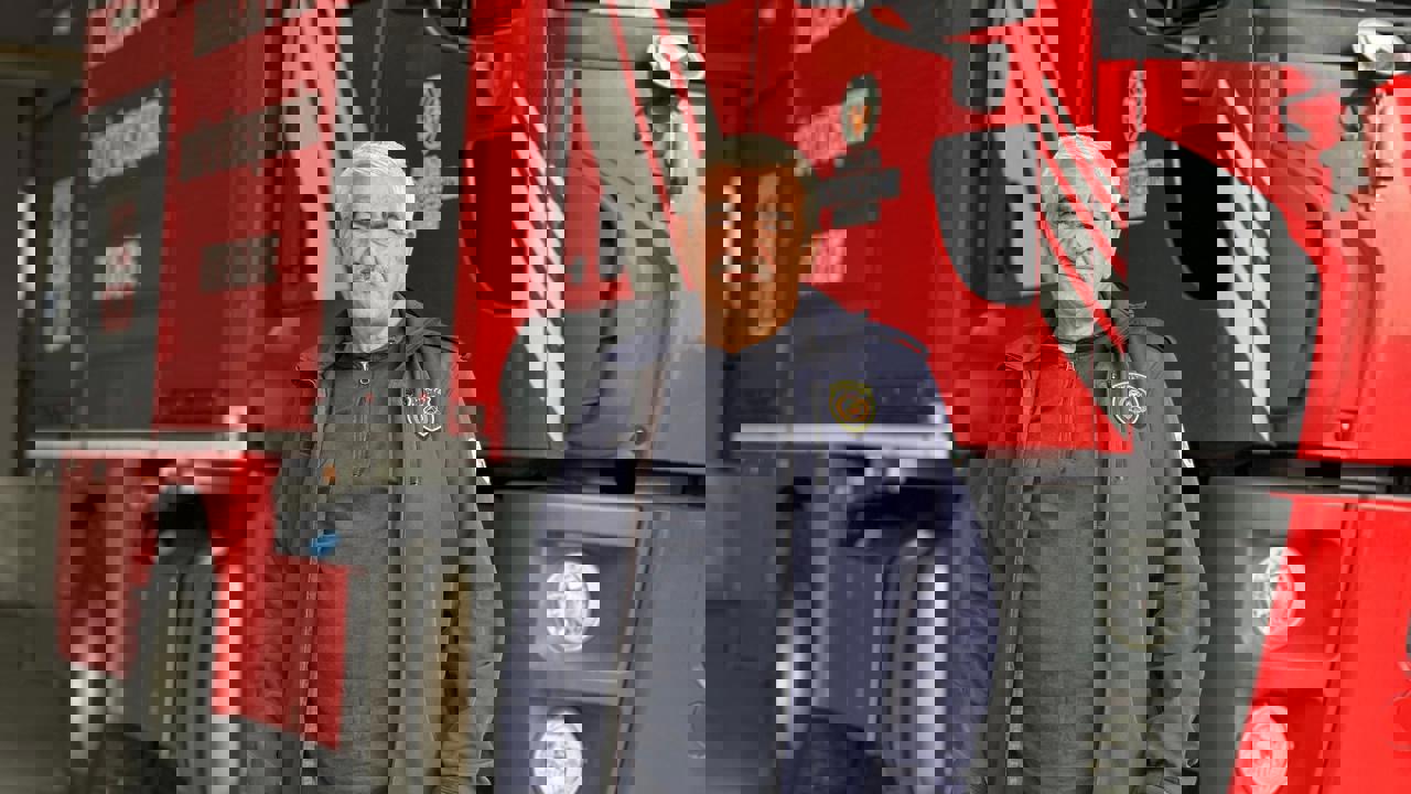 Çocukluk Hayalini 40 Yaşında Gerçekleştirdi