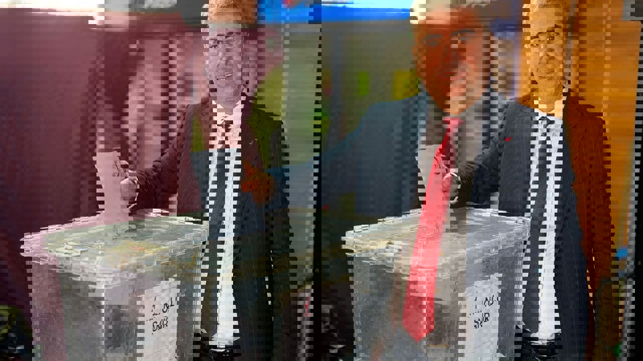 Doğanşehir Şoförler Ve Otomobilciler Odası Başkanlığına İsrafil Karahan Yeniden Seçildi