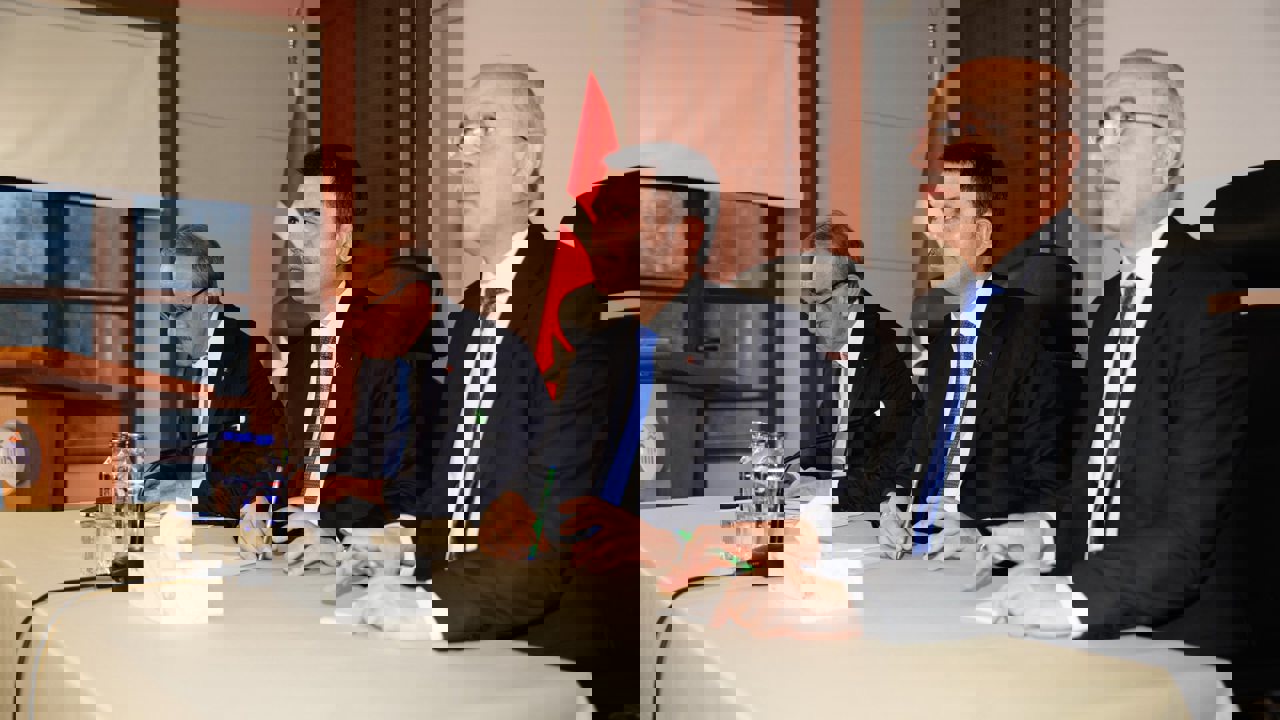 Bakan Kurum: Milletin Sözü Yol Haritamız