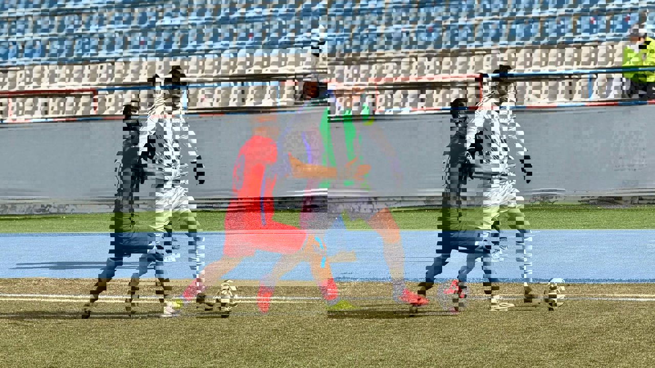 Yeşilyurtspor Kırıkkale Deplasmanından Altın Değerinde 3 Puanla Döndü