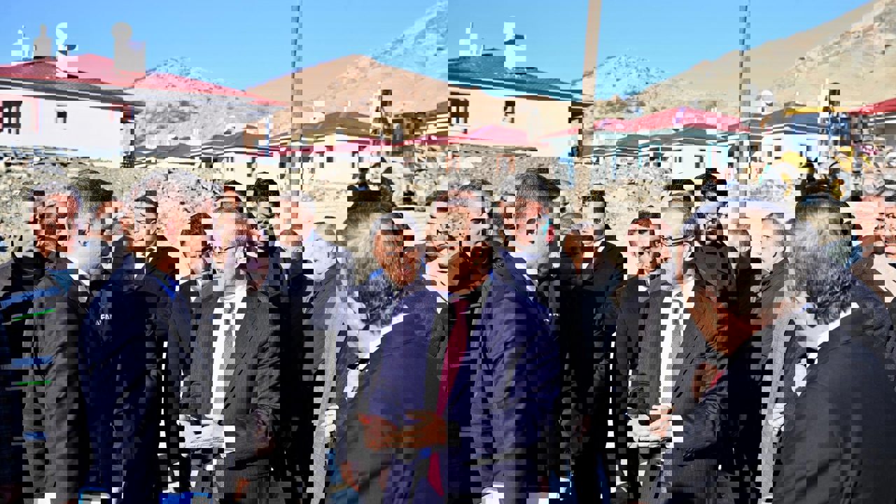 Malatya’da Deprem Sonrası Yeniden Yapılanmada Üç Yıl Geride Kaldı