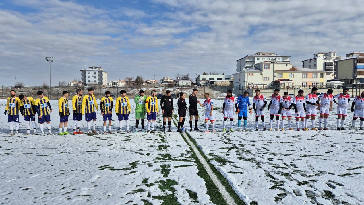Malatya 1. Amatör Küme Büyükler Ligi 8. Hafta Maçları Tamamlandı