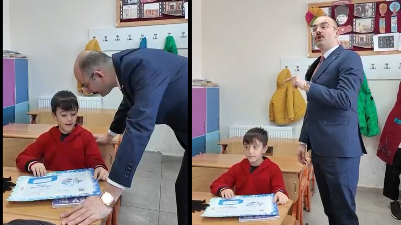 Karne töreninde dikkat çeken talep