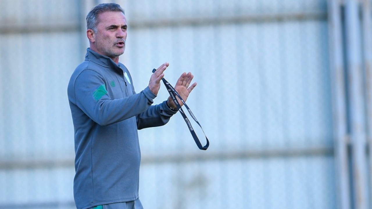 Bursaspor’da Menemen FK maçı hazırlıkları sürüyor
