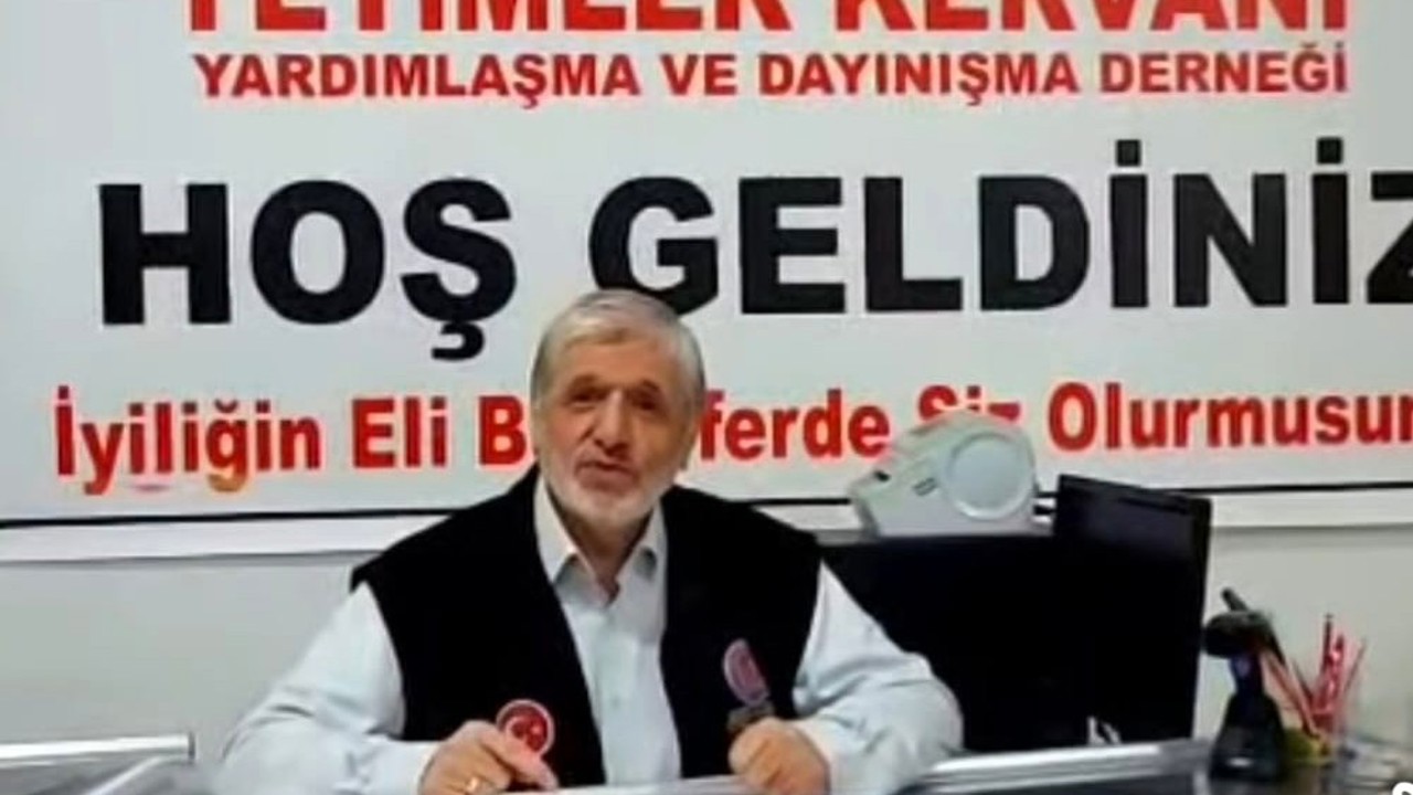 Yetimler Kervanı Başkanı İhsan Çolak’tan Hayırseverlere Destek Çağrısı