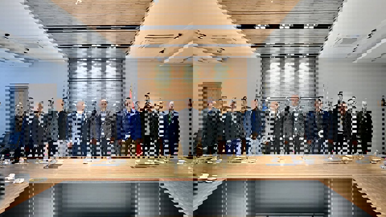 Malatya Yeşilyurtspor’da Yeni Yönetim Görev Dağılımını Yaptı