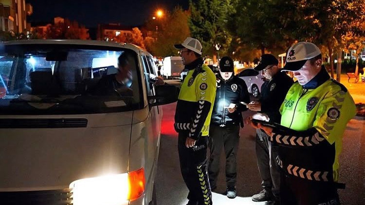 Abartı egzoz ve modifiyeli araçlara denetim
