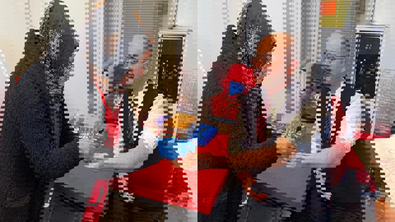 Doğanşehir’de Kan Bağışı Kampanyası Düzenlendi