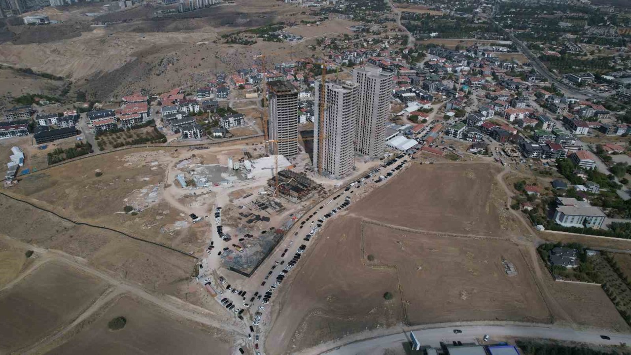 Jewel Premium İncek konutları "Lansman’ın Kralı" konseptiyle tanıtıldı
