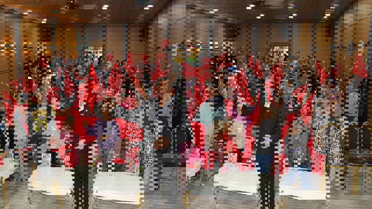 Darende’de Çocuklar Sinemayla Buluştu