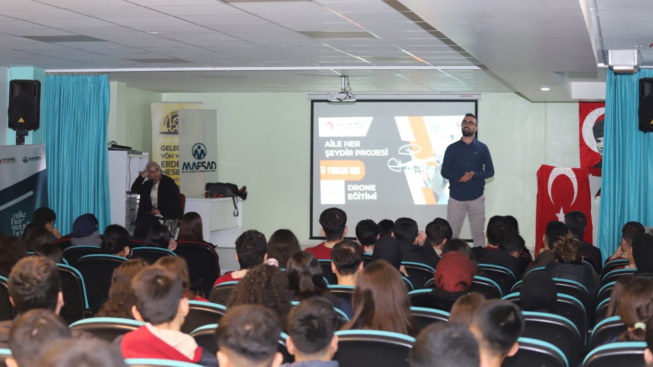 “Aile Her Şeydir” Projesi Malatya’da Binlerce Kişiye Ulaştı