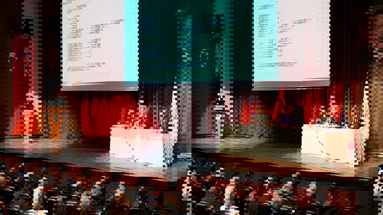 Malatya’da Yatırımların Yol Haritası Çizildi