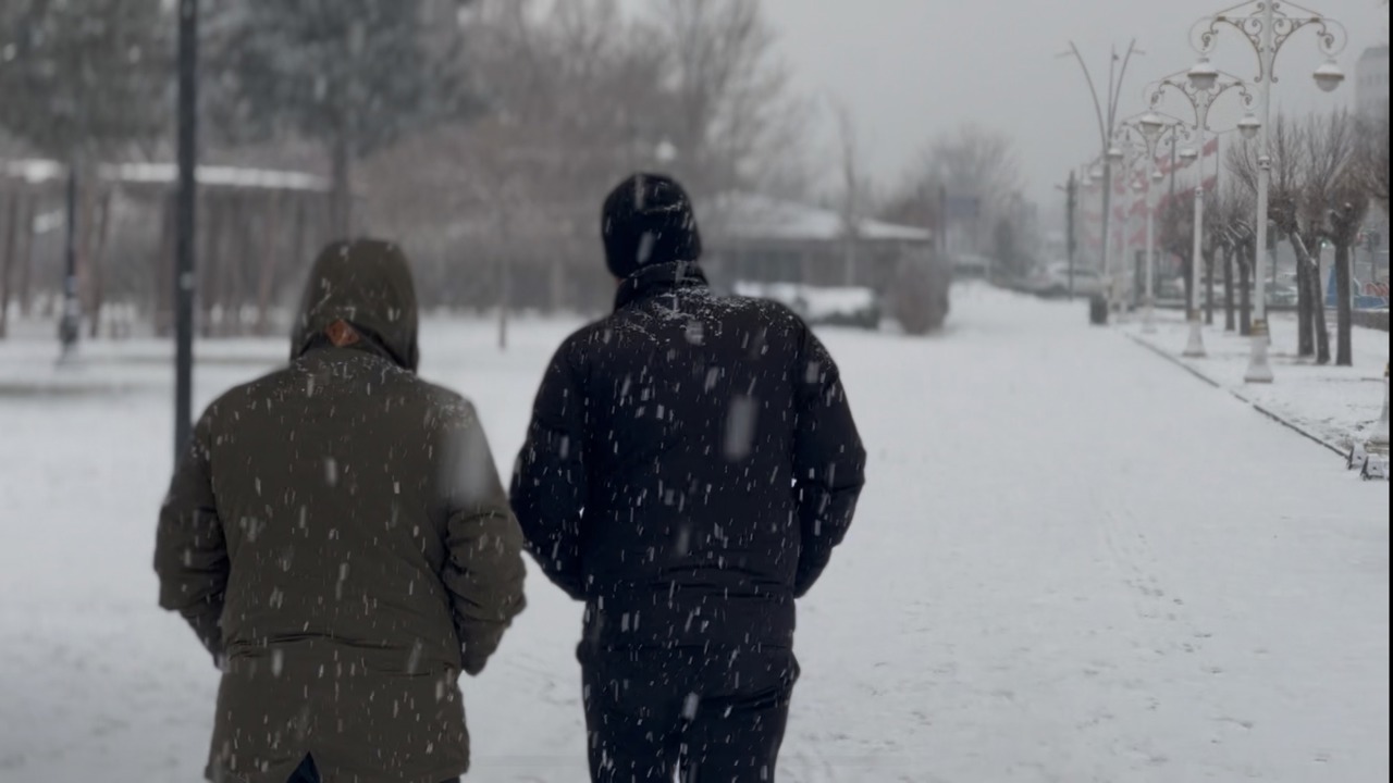 Kar Malatya’yı Kilitledi: Valilikten İdari İzin Ve Motosiklet Yasağı Kararı