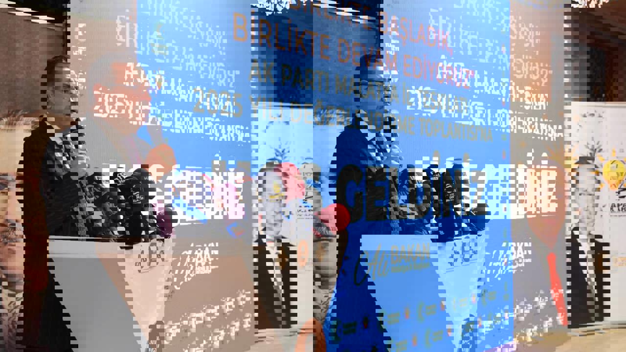 Ali Bakan: “Malatya, Anka Kuşu Gibi Küllerinden Yeniden Doğdu”