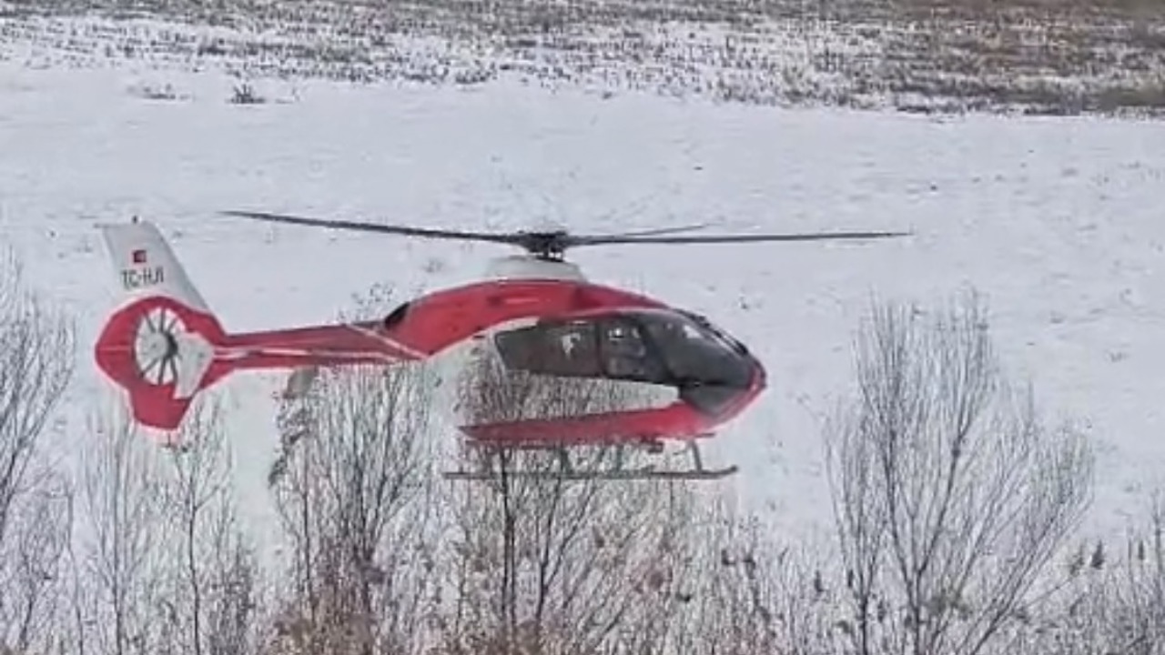 Malatya’da Av Sırasında Kalp Krizi Geçiren Kişi Hayatını Kaybetti