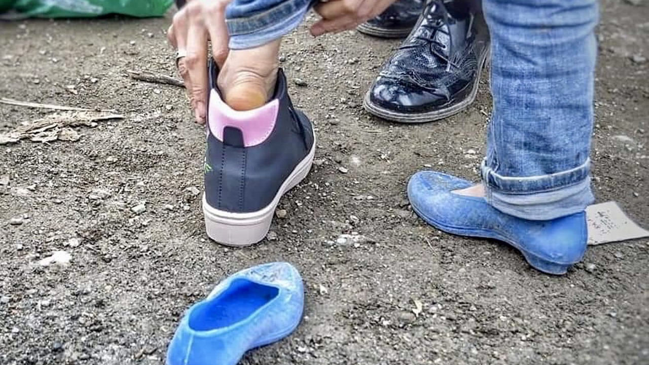 Umutsen Gençlik Derneği Zorlu Kış Şartlarında 2 Bin Çocuğa Umut Oluyor