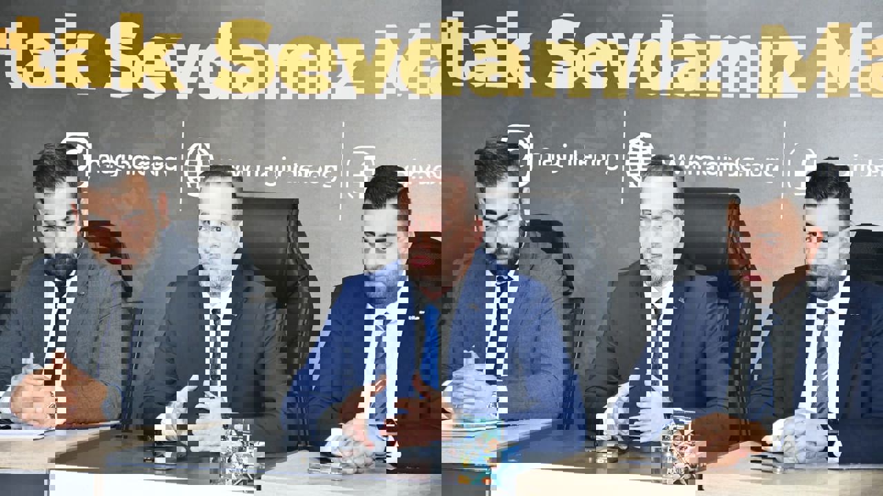 MAGİNDER Başkanı Karademir: Malatya Sanayi Koridoru Fırsatını Kaçırmamalı