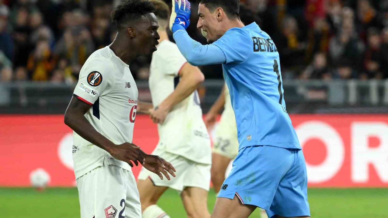 Berke Özer’in kurtarışları, Fransız ve İtalyan basınında geniş yer buldu
