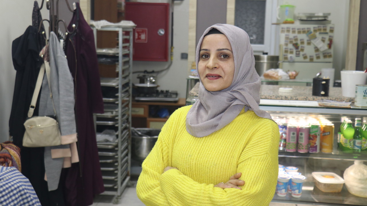 Depremden Umuda Uzanan Bir Hikâye: Gönül Alan Ev Yemekleriyle Hayata Tutundu