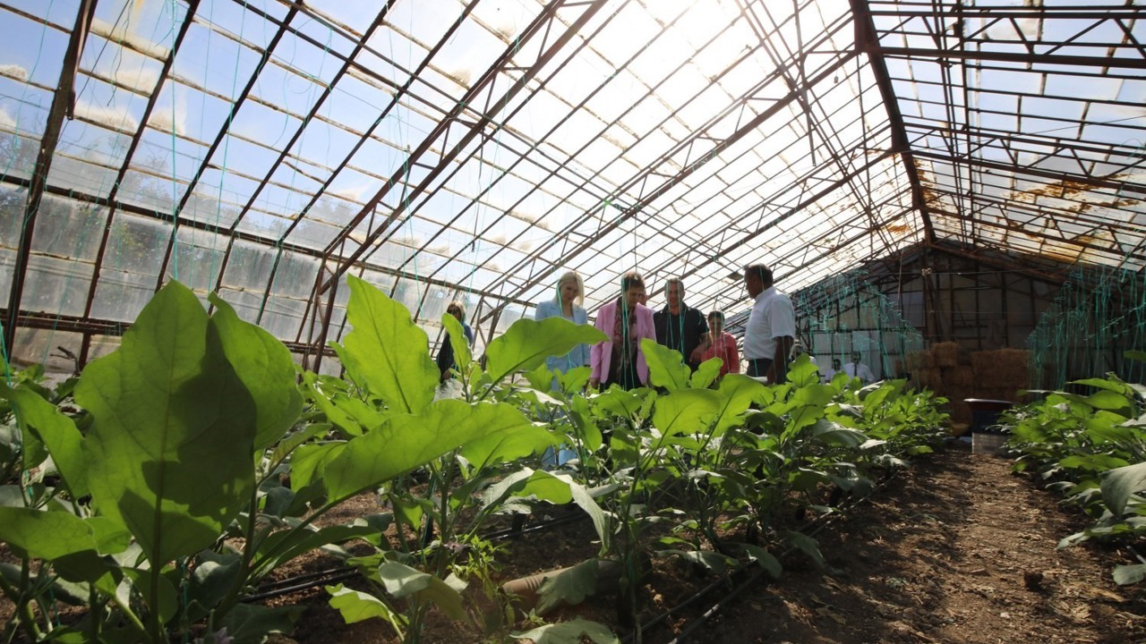 Doyran halkına obezite anlatıldı
