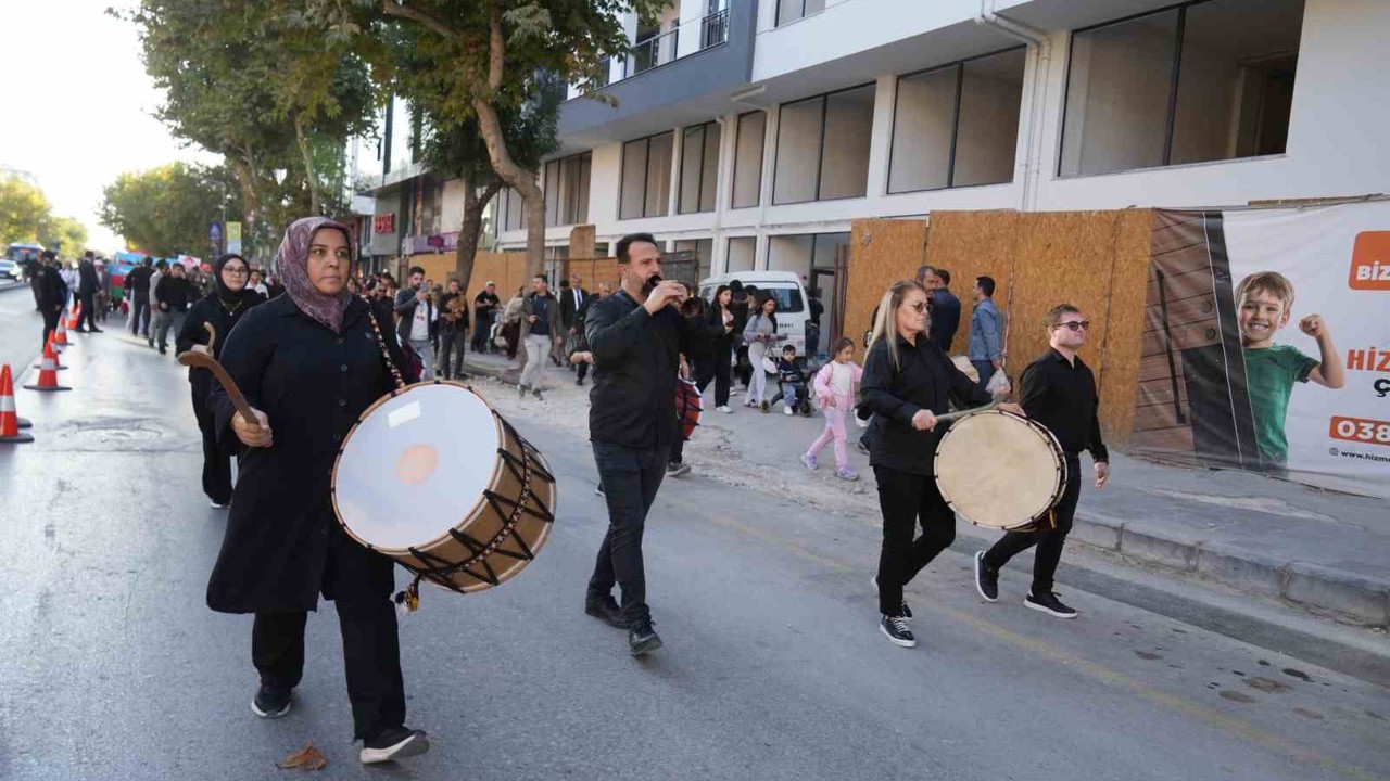 Niğde Gastronomi Festivali başladı
