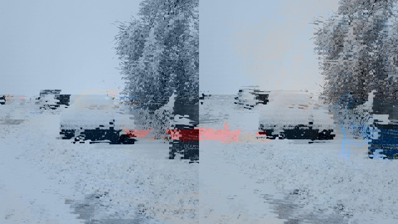 Malatya’nın güney ilçeleri için kuvvetli yağış uyarısı