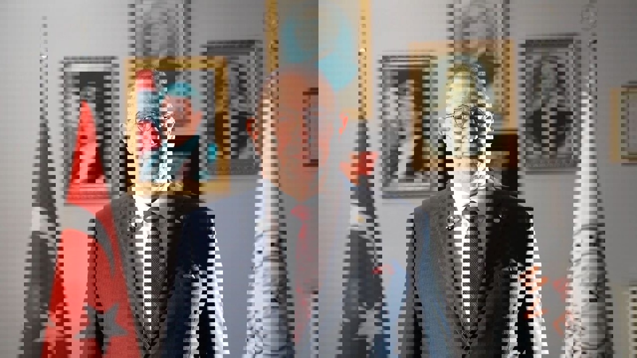 Malatya Eğitim Vakfı’ndan 40’ıncı Yıl Onur Gecesi