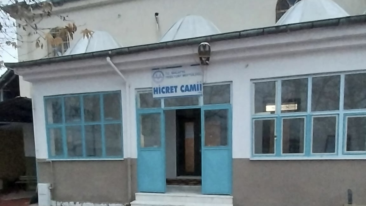 Hicret Camii’nde Isınma Sorunu Giderildi, Hayırseverlere Destek Çağrısı