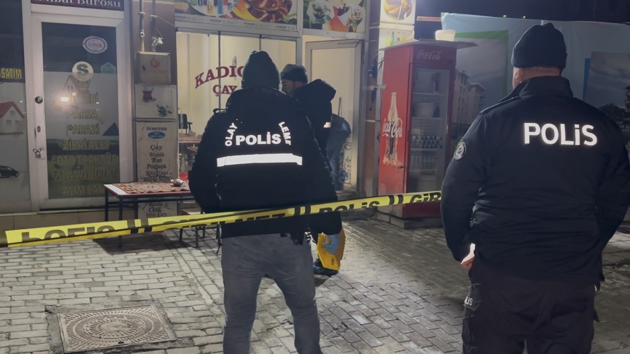 Turgut Temelli'deki Silahlı Saldırıda Yeni Gelişme: Saldırgan Yakalandı