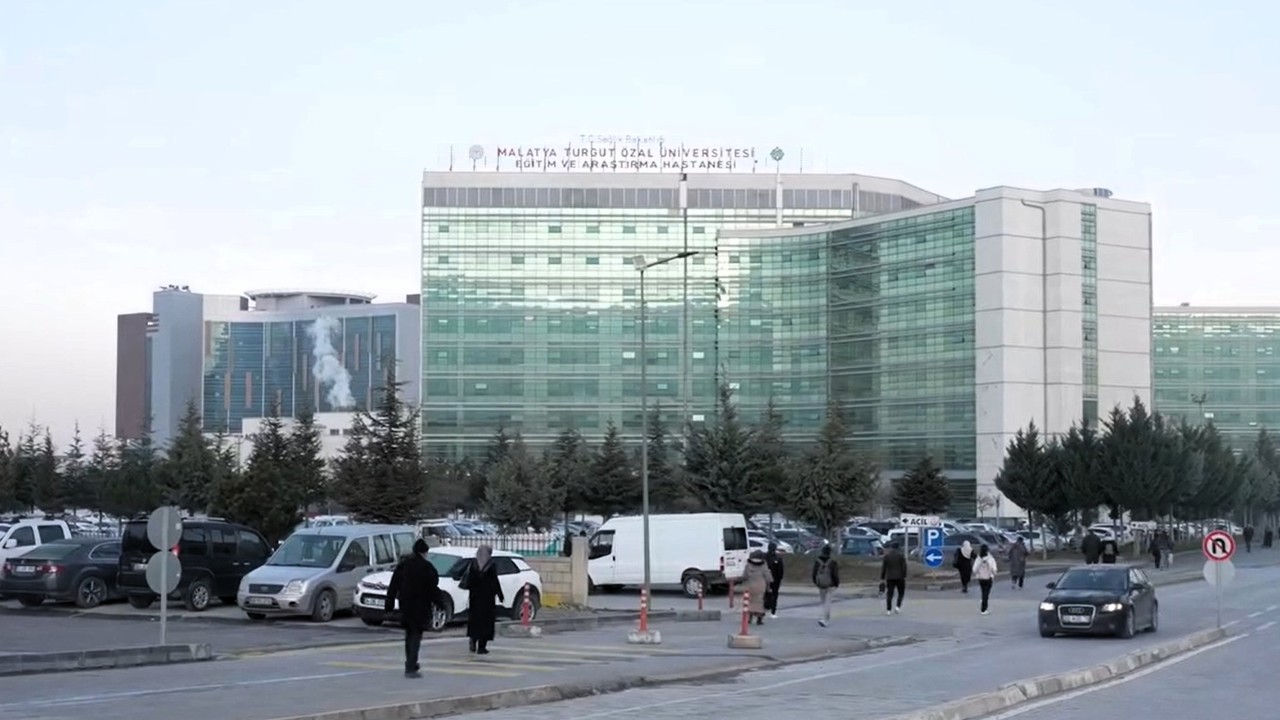 Malatya’da sağlıkta rekor yoğunluk: 2 yılda 11 milyona yakın hasta