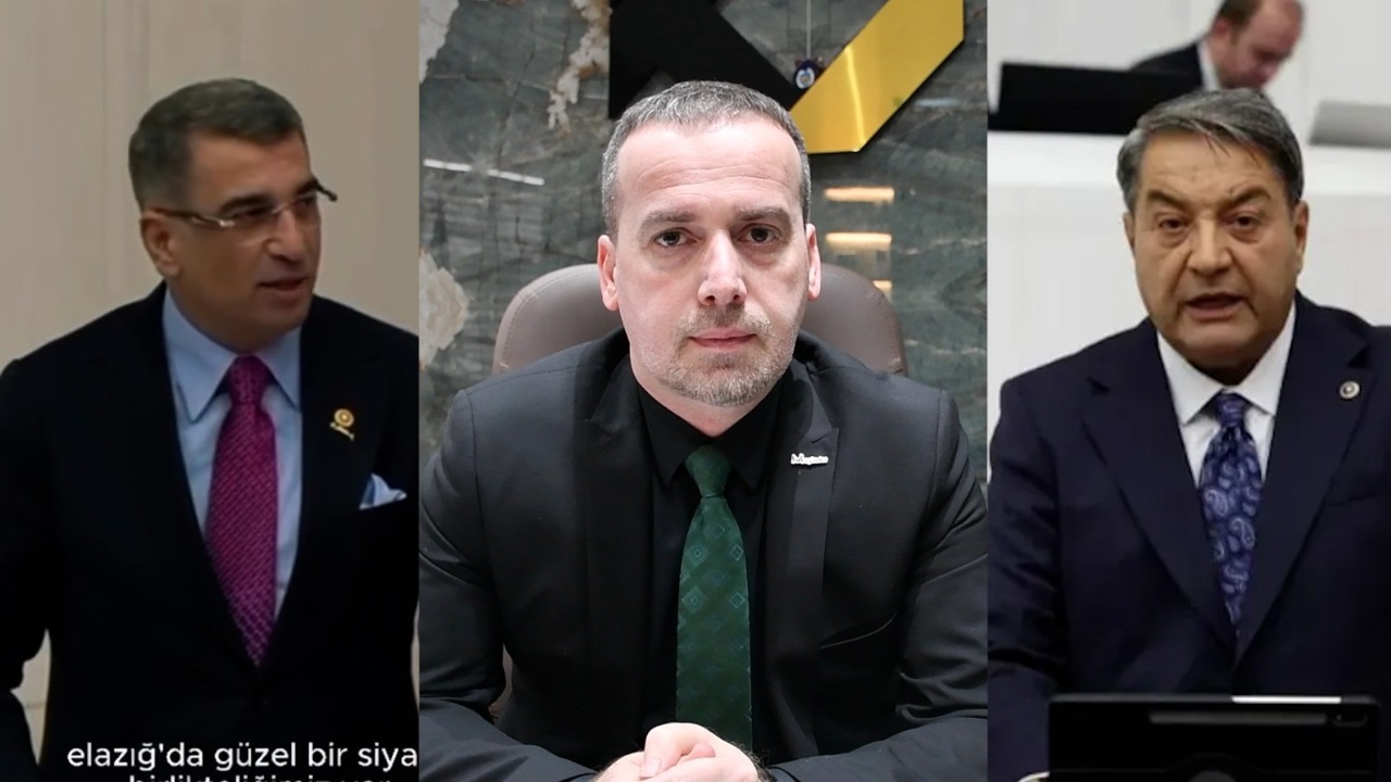 Karademir: Sanayi Koridoru İçin Milletvekilleri Fendoğlu ve Gürsel Erol ile Görüştük