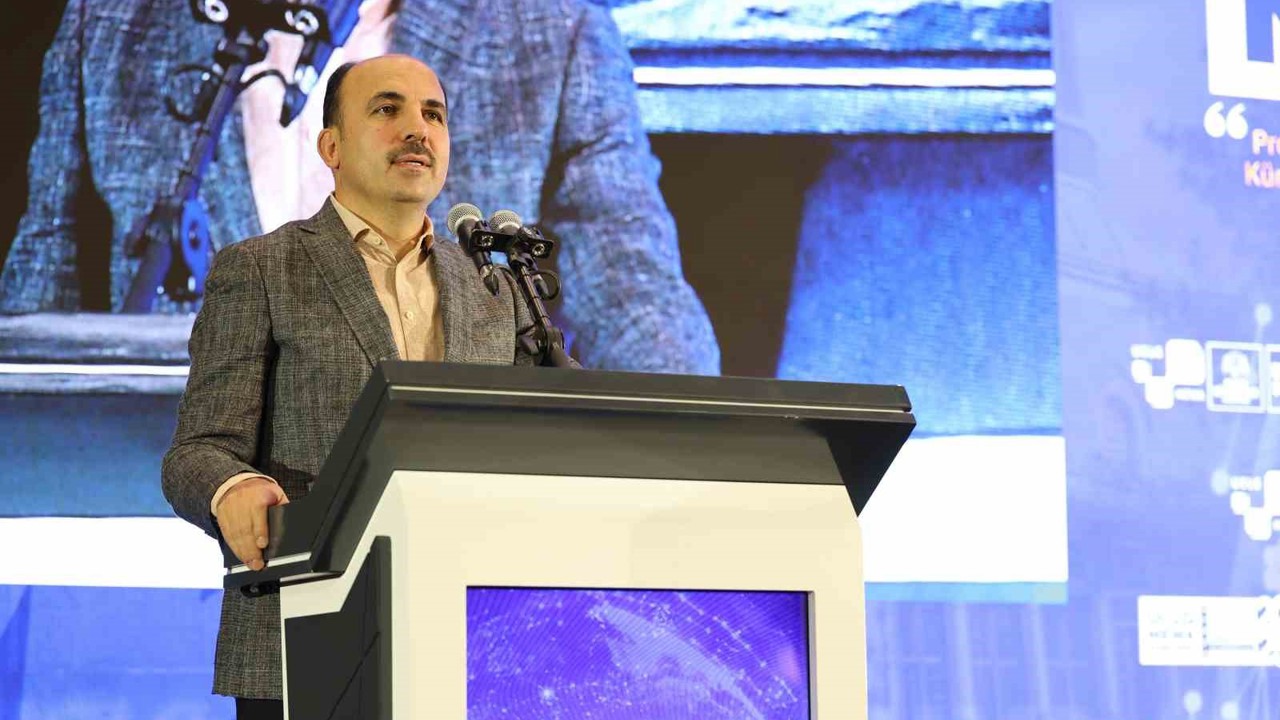 UCLG-MEWA Kongresi’nin kapanışında konuşan UCLG Başkanı Altay: "Tarihi bir kongreye ev sahipliği yaptık"
