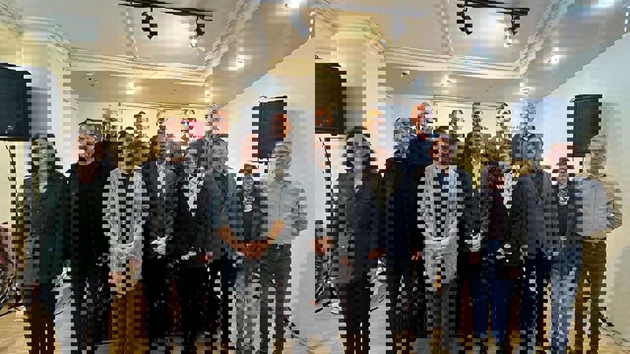 Arguvan Vakfı’nda Yeni Dönem Başladı