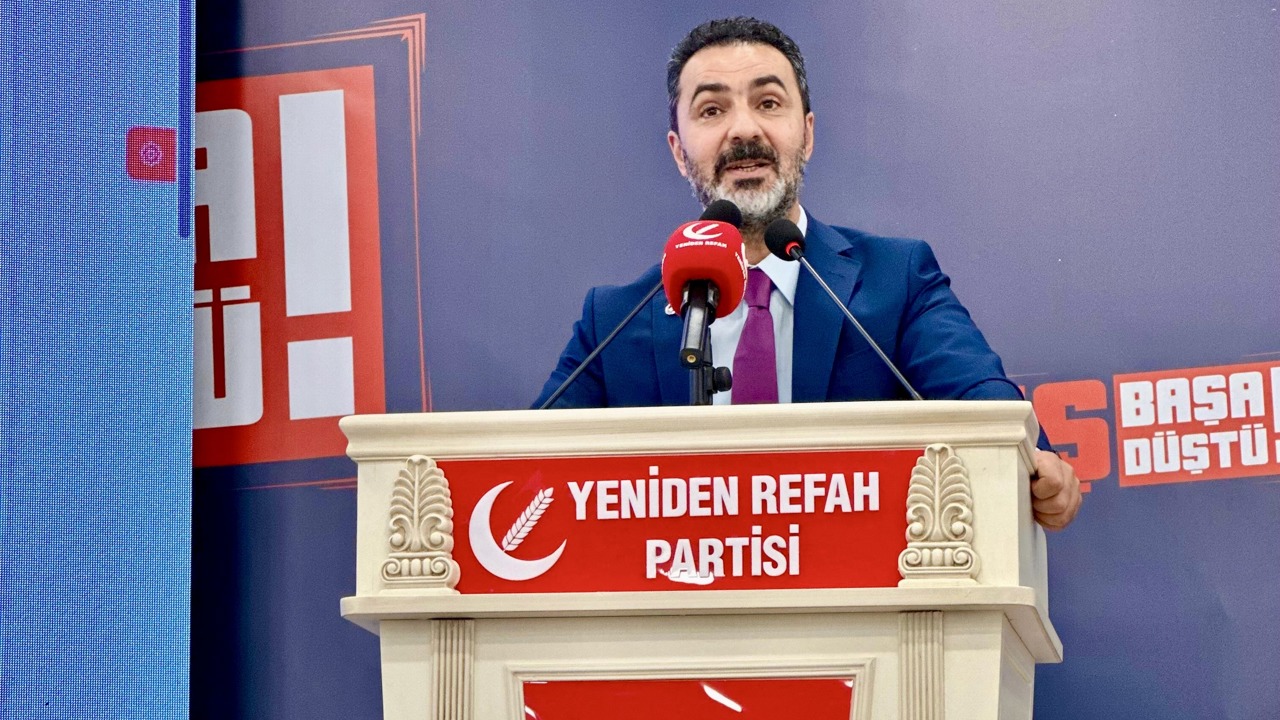 Yıldırım: “Necmettin Erbakan Hocamızın D-8 Vizyonu Batı’nın Ahlaki Çöküşü Karşısında Yeniden Anlam Kazanmıştır”