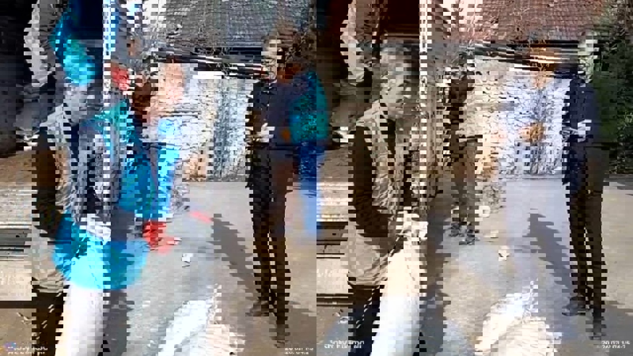 Kışın Soğuğuna Karşı Dayanışma: 64 Ailenin Evine Sıcak Destek