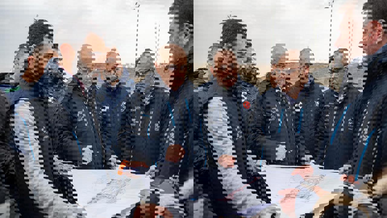 Başkan Er "Malatya'mızın Arıtmayla İlgili Bütün Sorunlarını Çözüyoruz"