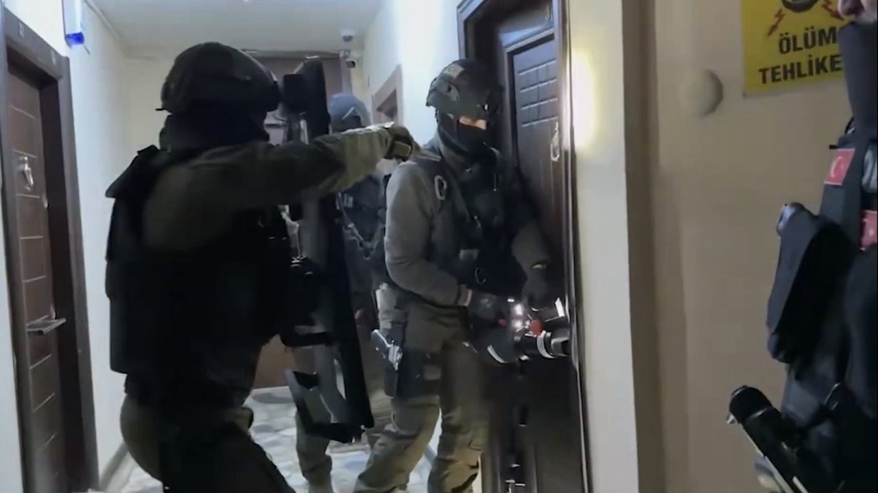 22 İlde MLKP Operasyonu: Liste de Malatya da var