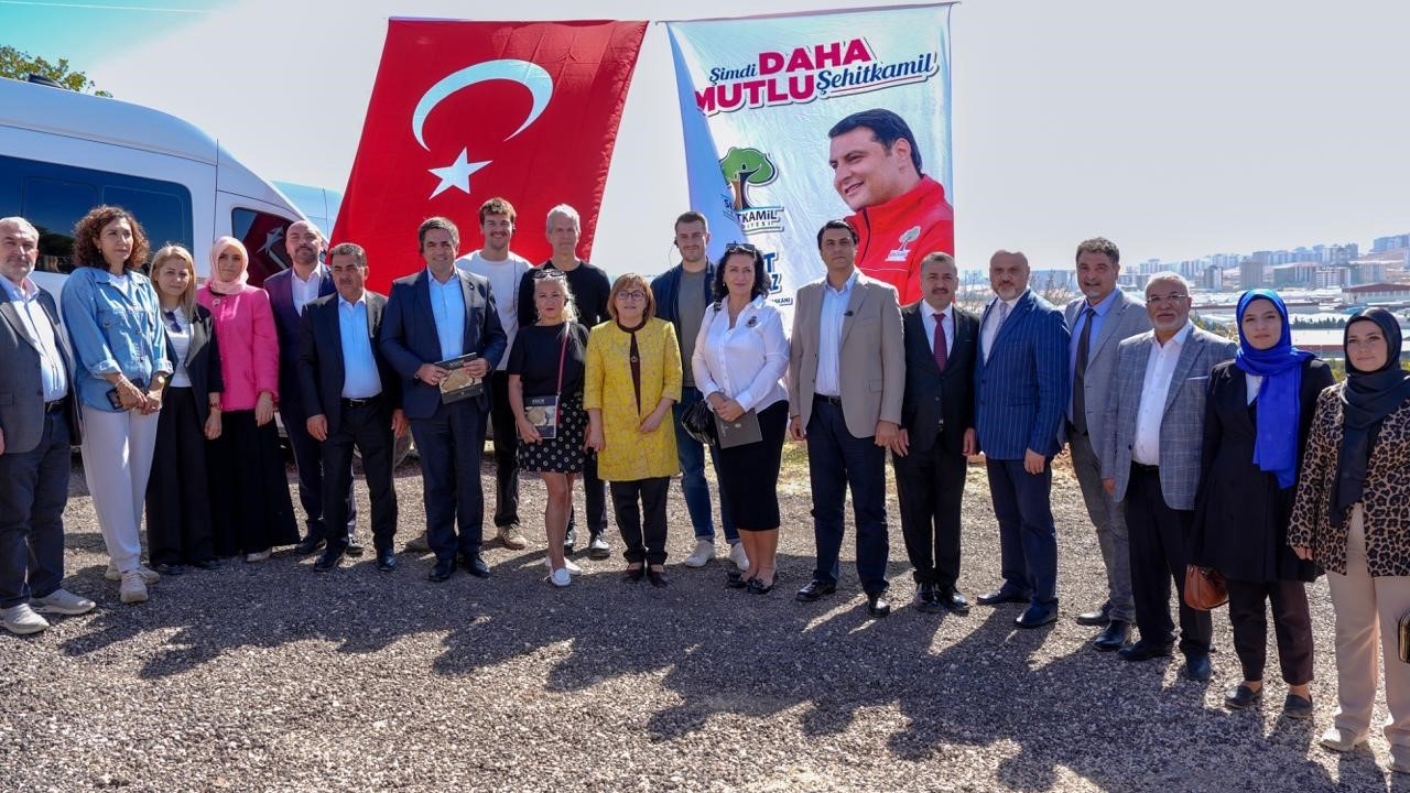 Avrupa Konseyi üyelerinden Dülük’e ziyaret

