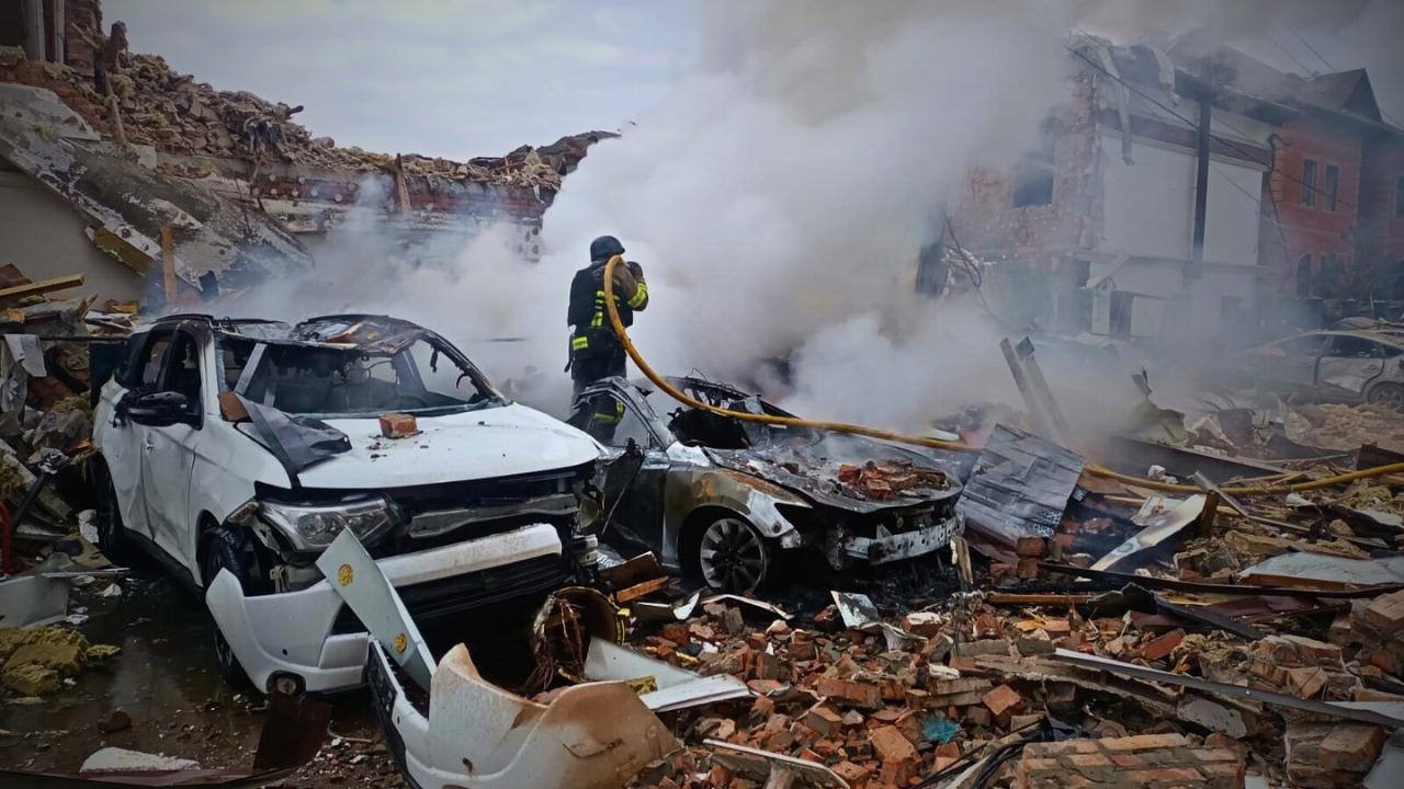 Rusya’nın Kiev’e düzenlediği saldırıda sığınağa girmeyen Sakaryalı tır sürücüsü hayatını kaybetti
