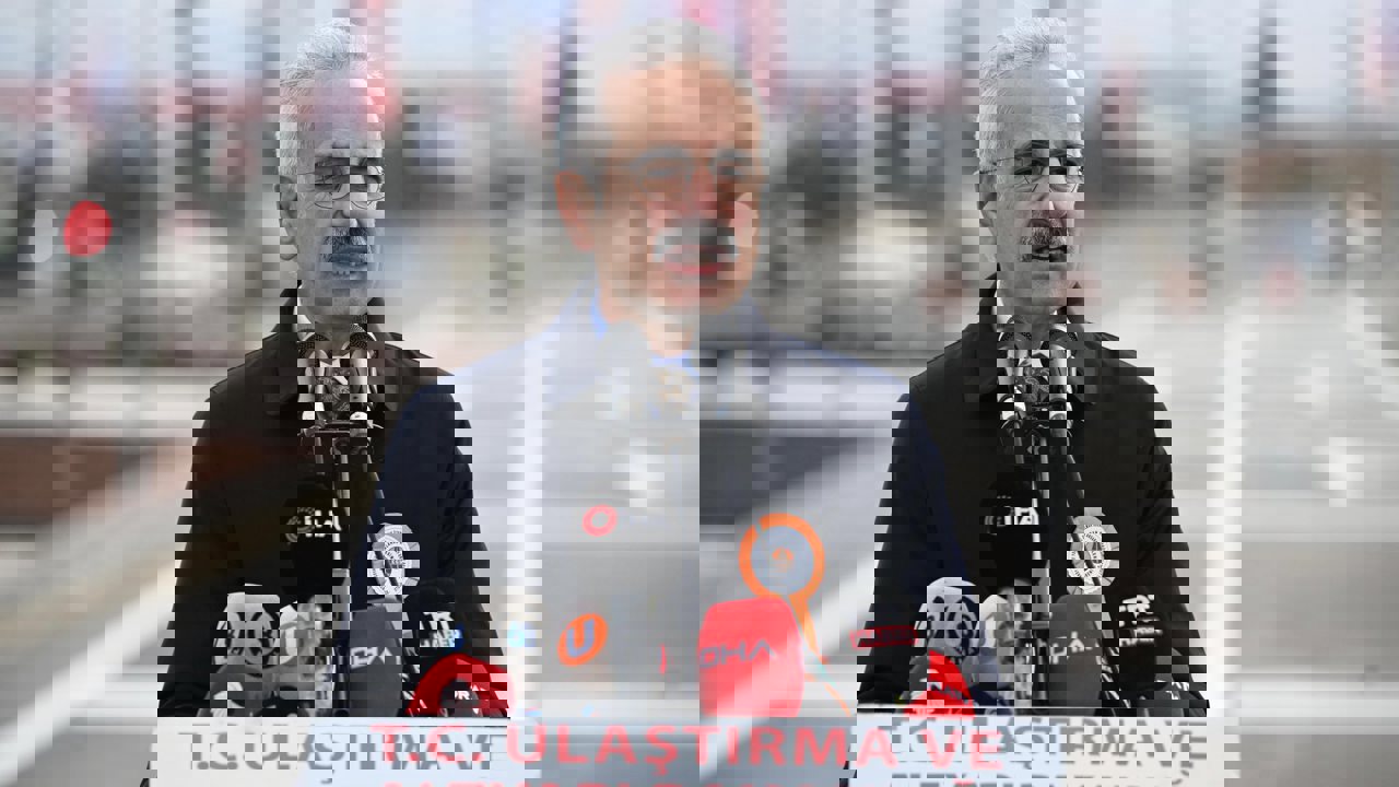 Ulaştırma Ve Altyapı Bakanı Abdulkadir Uraloğlu Malatya’da Bir Dizi Programa Katılacak