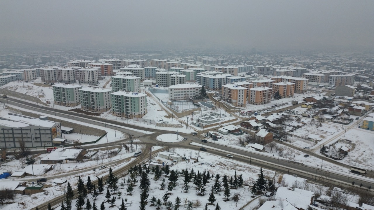 6 Şubat Depremlerinin 3’üncü Yılında Battalgazi Yeniden Ayağa Kalktı