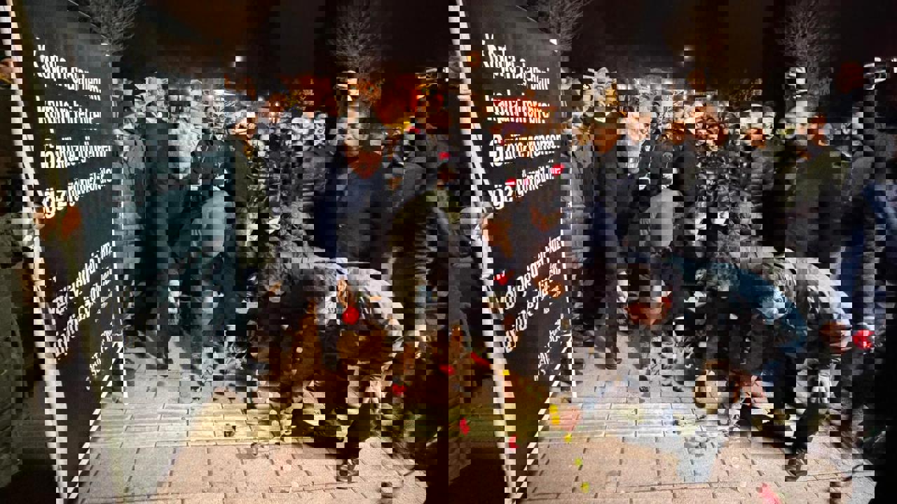 6 Şubat depremlerinin üçüncü yılında Malatya’da adalet çağrısı