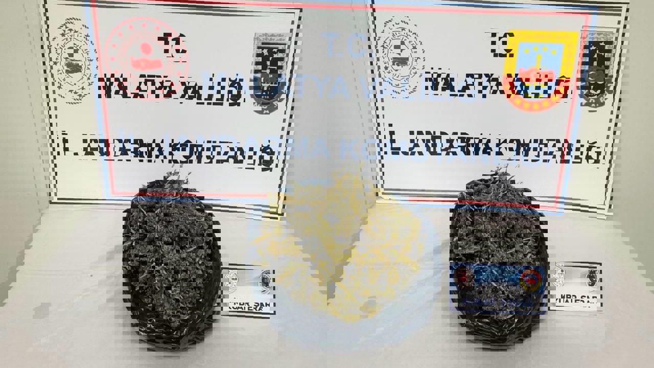 Narkotik Operasyonunda 1 Kişi Gözaltına Alındı