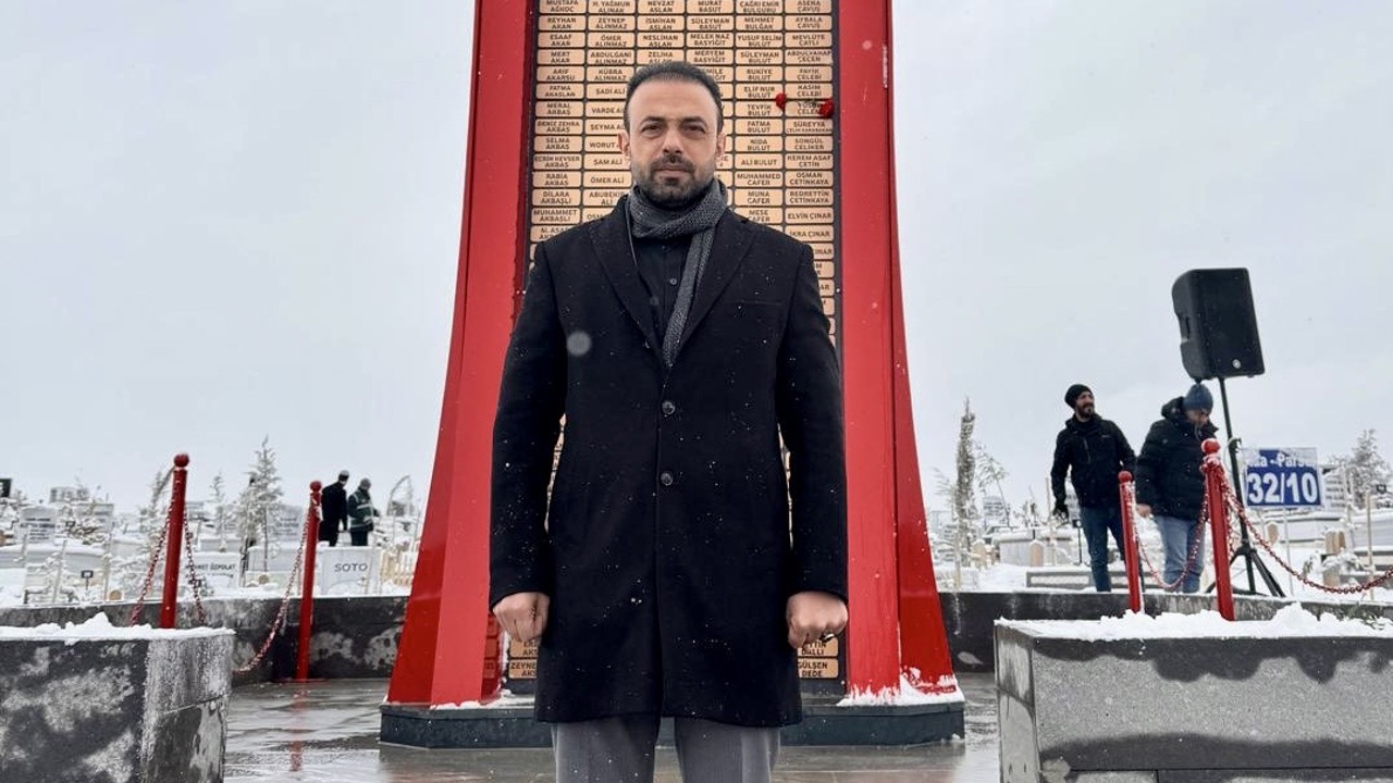 Akçin: Acımız Ortak, Malatya’yı Birlikte Yeniden İnşa Edeceğiz