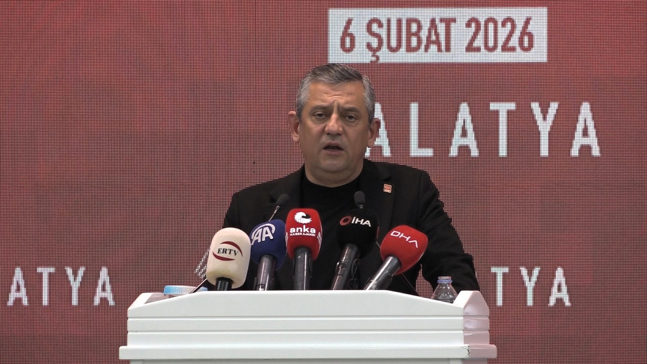 Özgür Özel: Depremzedeye Boş Senet Dayatılıyor, Esnaf Siftah Yapamıyor